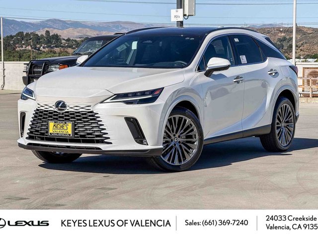 2026 Lexus RX 450h+ 450h+ Luxury AWD's photo