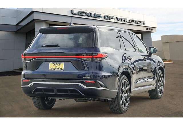 2026 Lexus TX 500h F SPORT Performance Premium photo 4