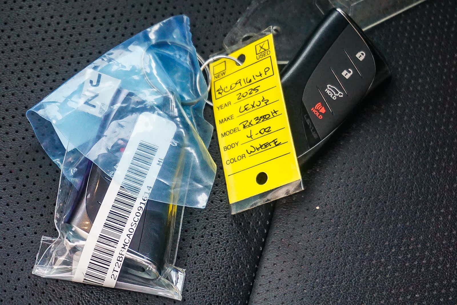 Thumbnail: 2025 Lexus RX - 30