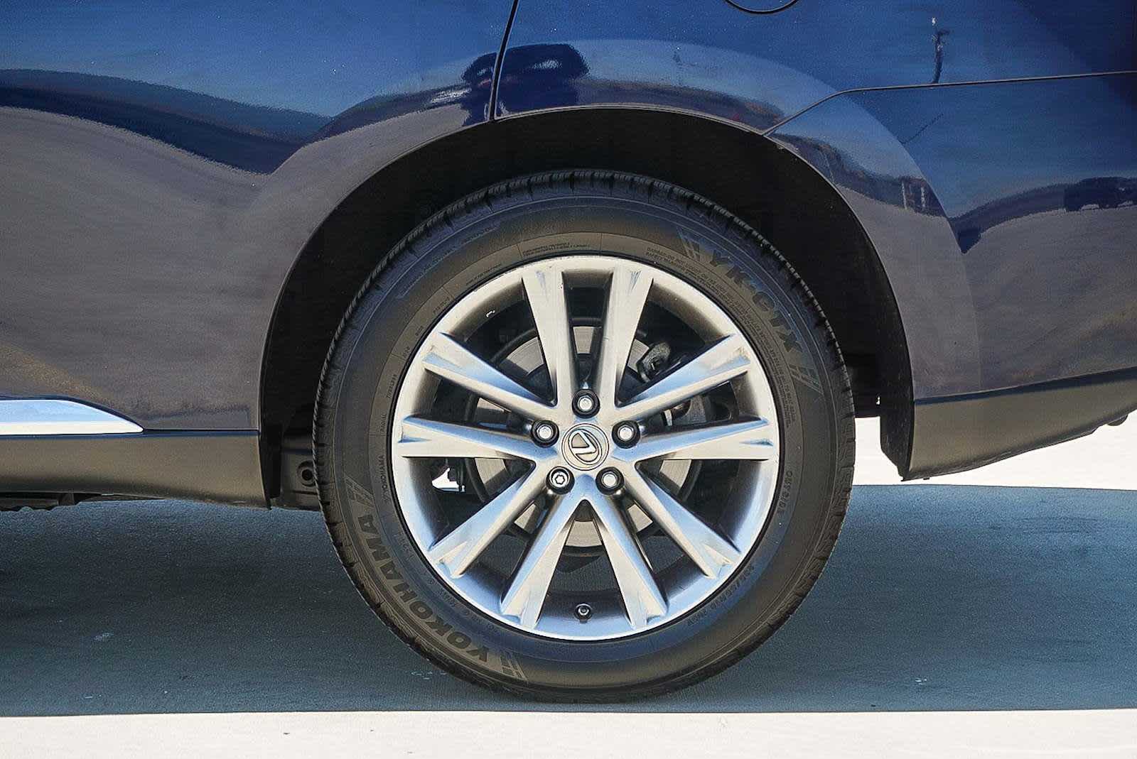 Thumbnail: 2015 Lexus RX - 10