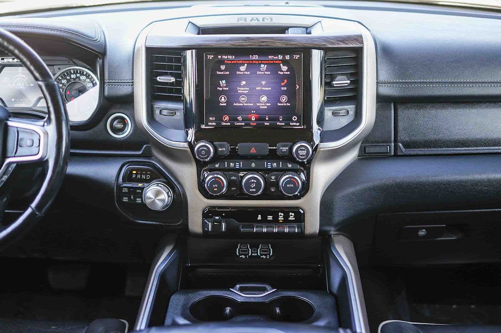 Thumbnail: 2020 RAM 1500 - 15