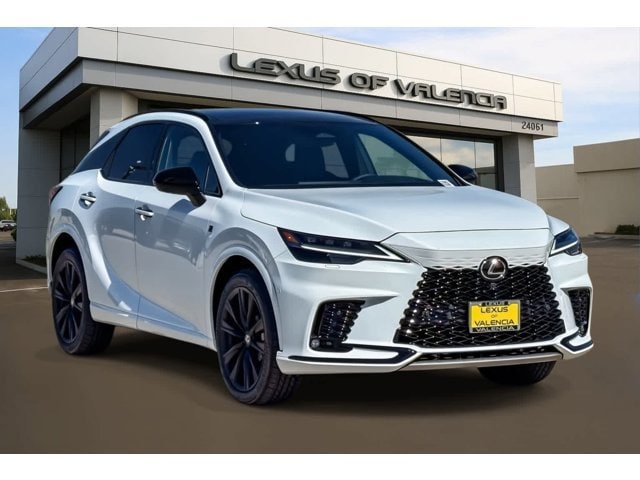 Thumbnail: 2026 Lexus RX - 5