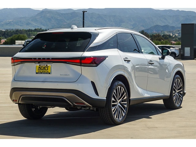 Thumbnail: 2026 Lexus RX - 7