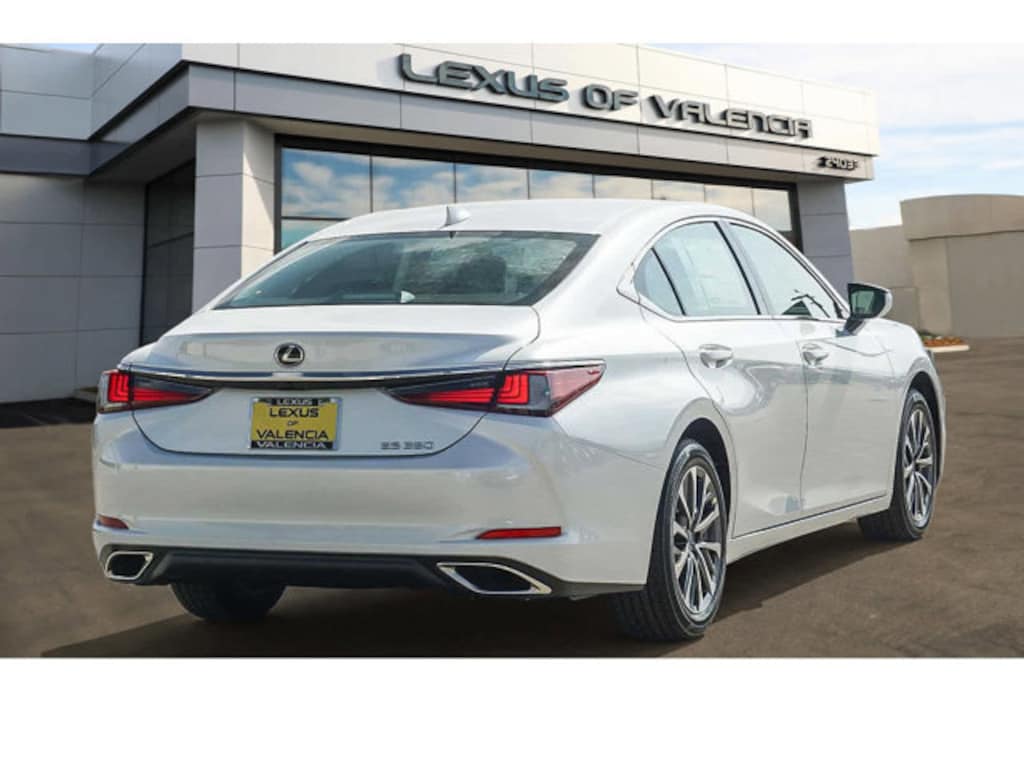 New 2025 Lexus ES 350 4-DOOR SEDAN