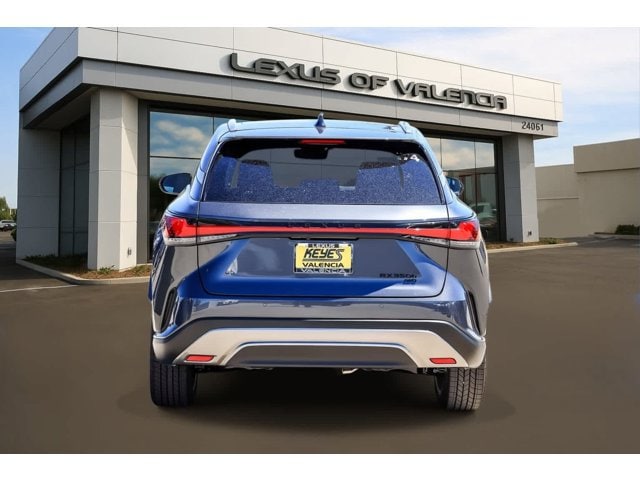 Thumbnail: 2026 Lexus RX - 3