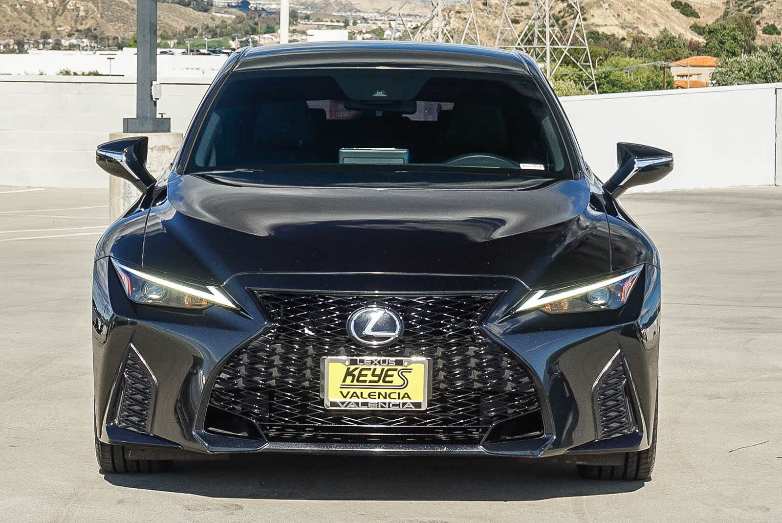 2024 LEXUS IS 300 photo 5