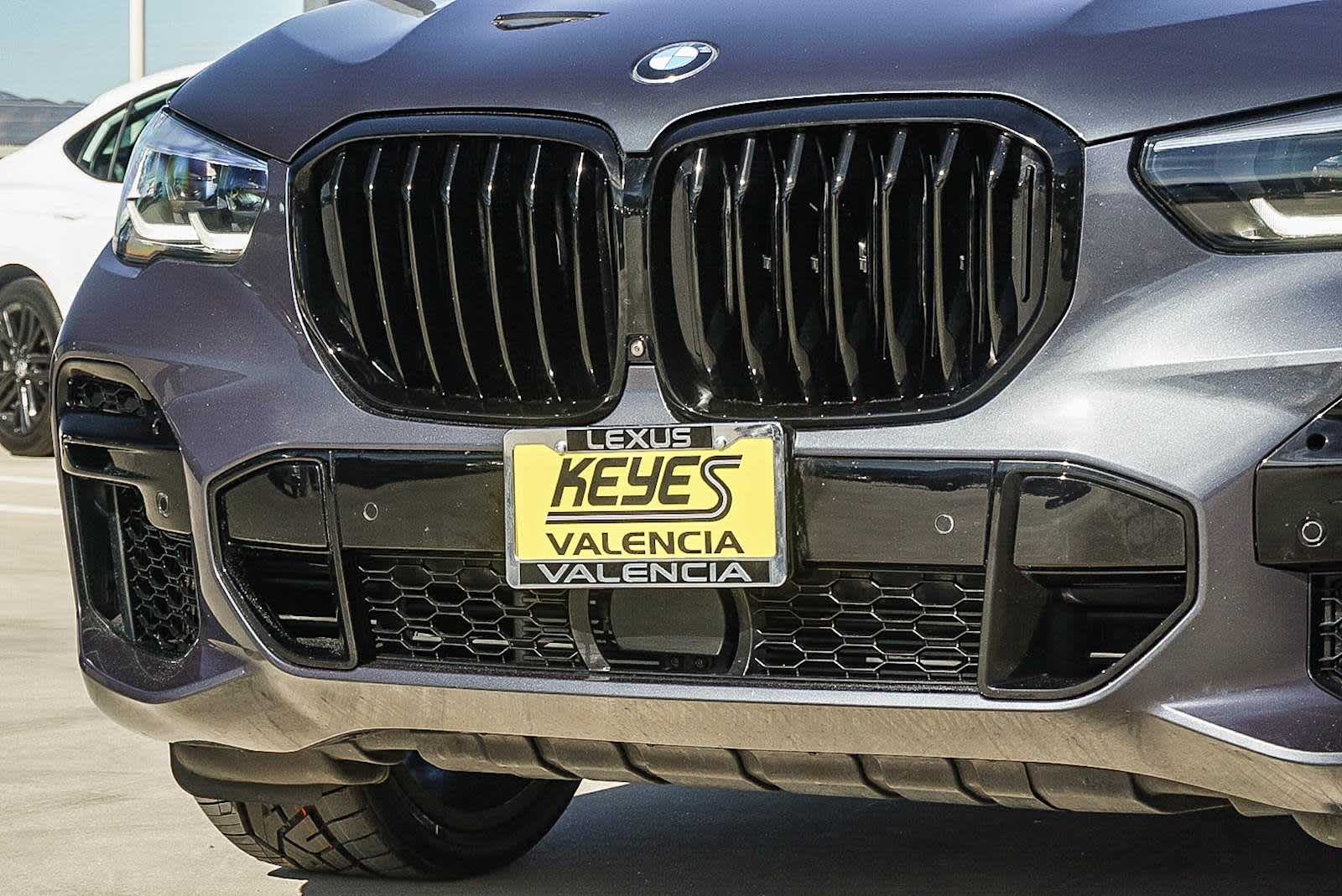 Thumbnail: 2022 BMW X5 - 8