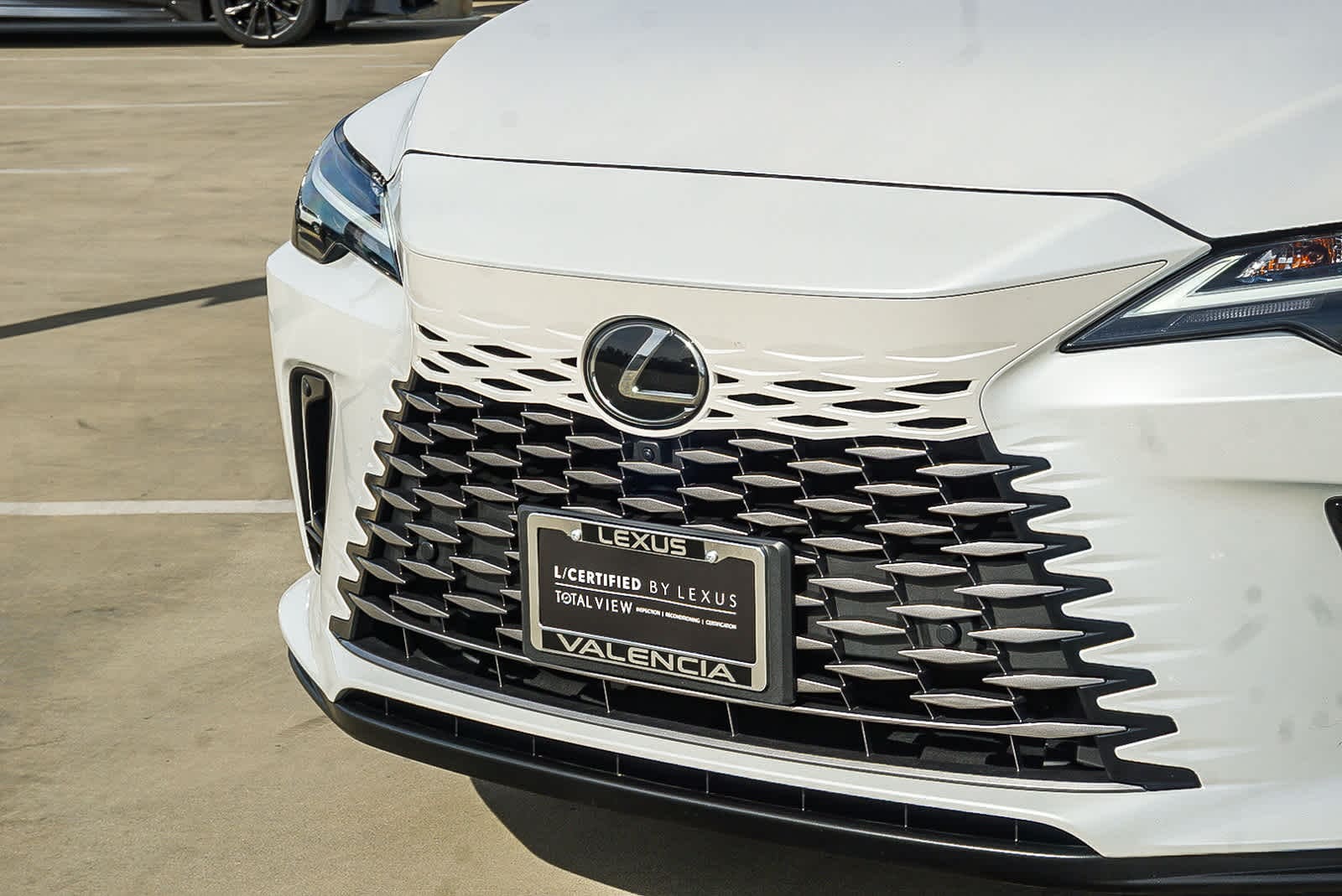 Thumbnail: 2025 Lexus RX - 8