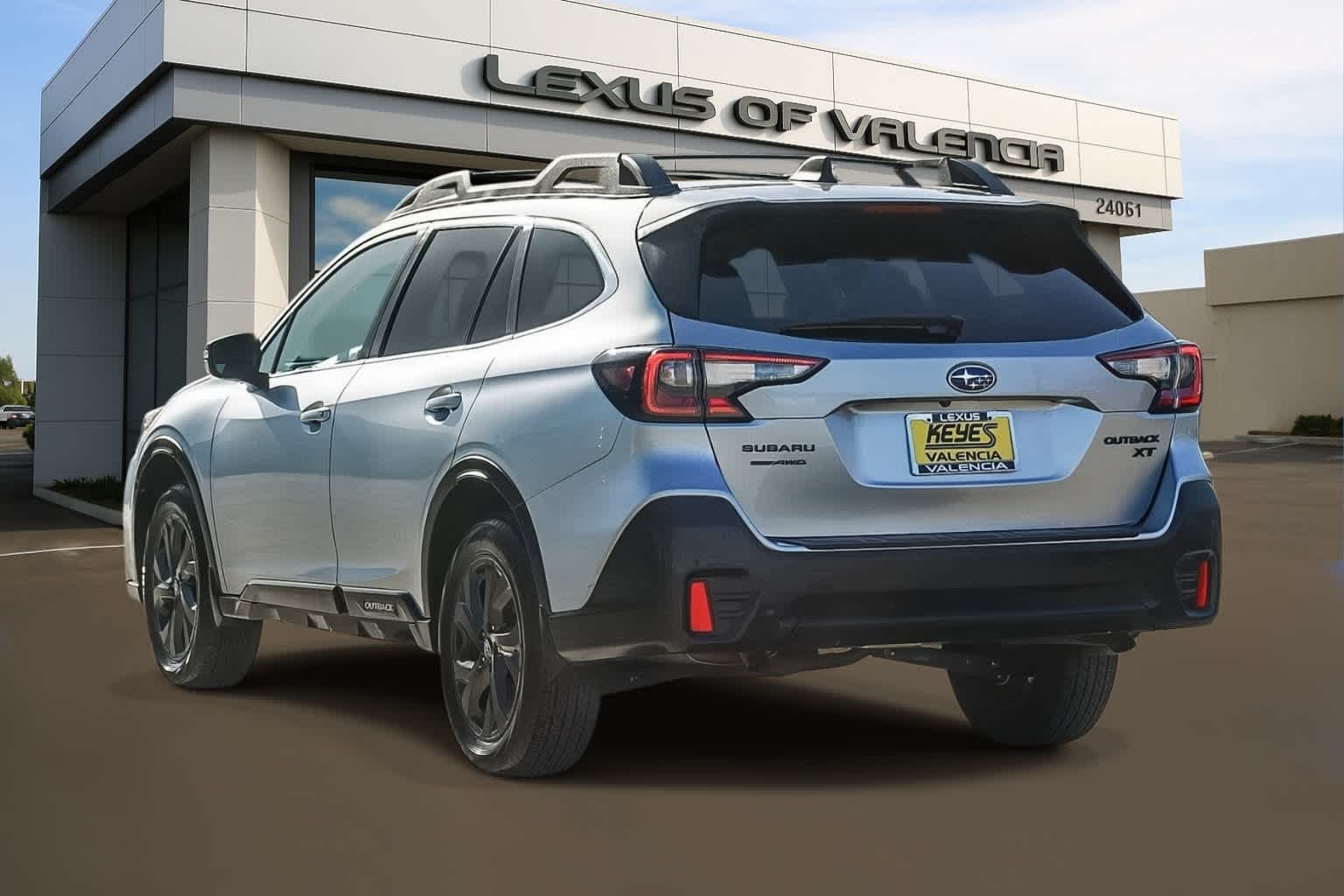 Thumbnail: 2020 Subaru Outback - 3