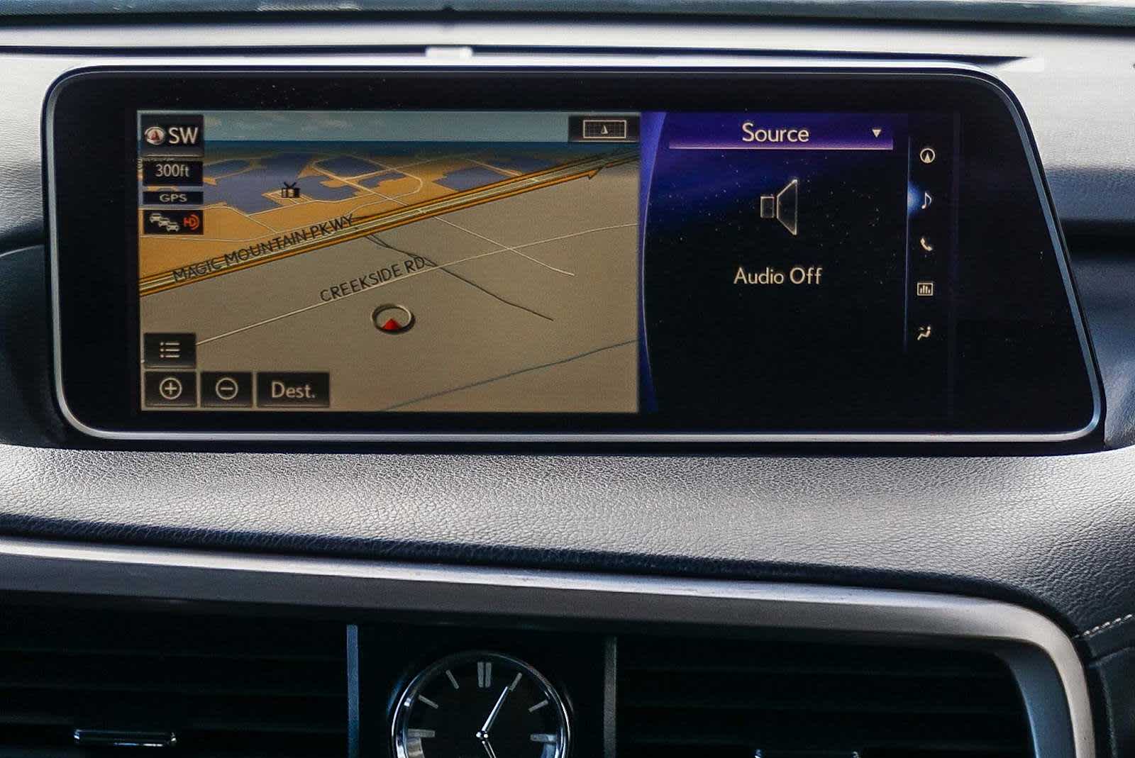 Thumbnail: 2018 Lexus RX - 15