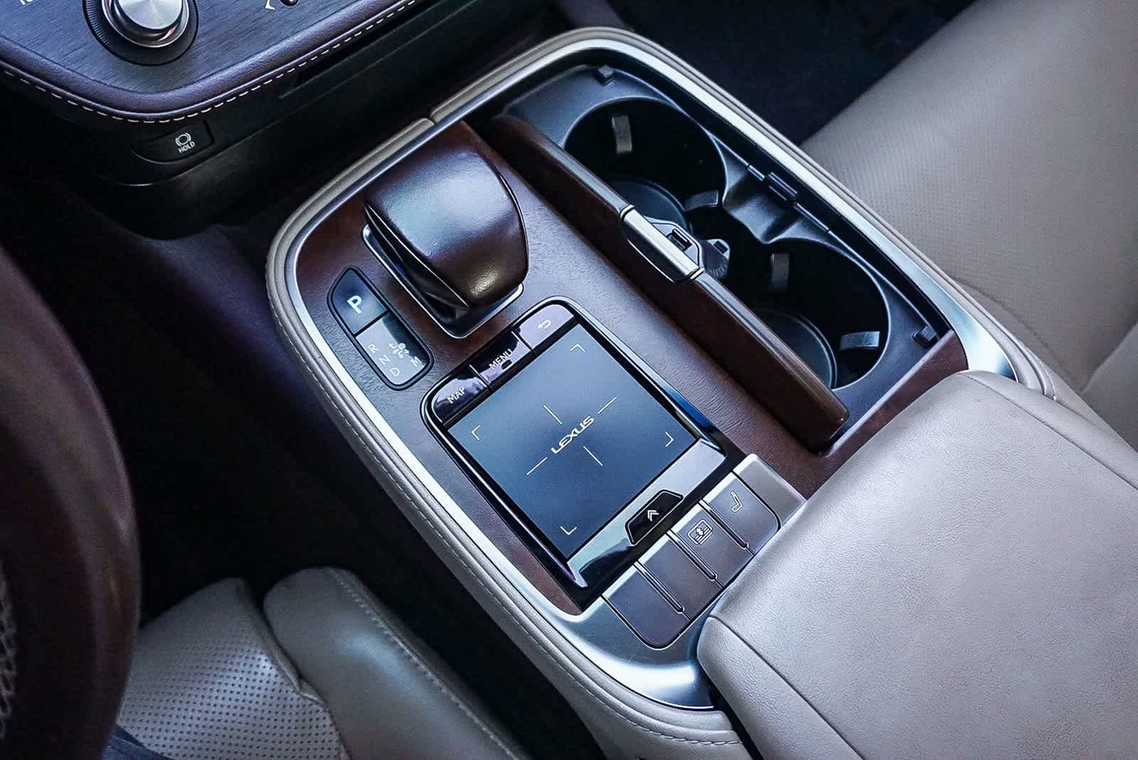 Thumbnail: 2018 Lexus LS - 22