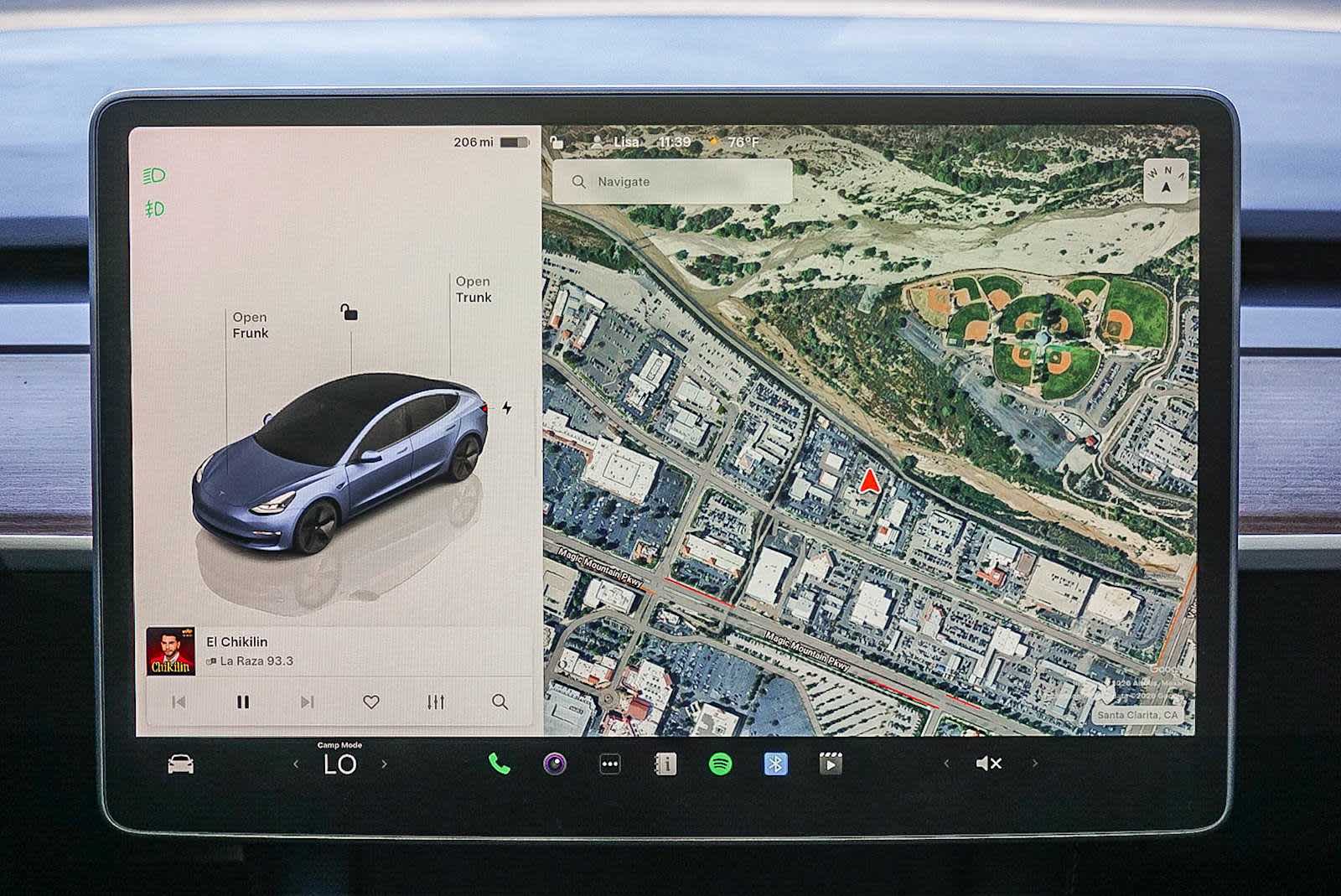 Thumbnail: 2022 Tesla Model 3 - 20