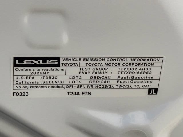 Thumbnail: 2026 Lexus RX - 27