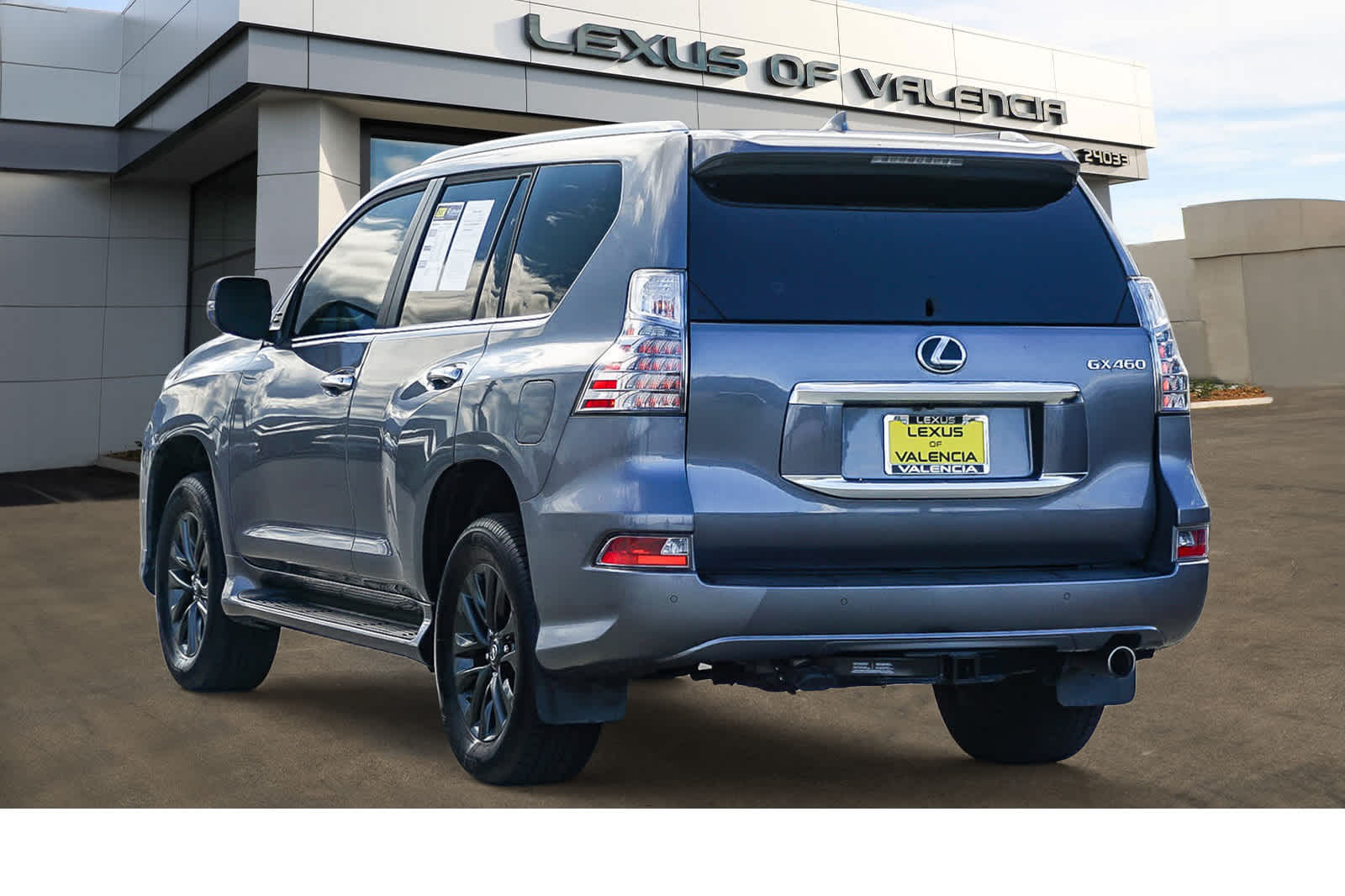 Thumbnail: 2020 Lexus GX - 2