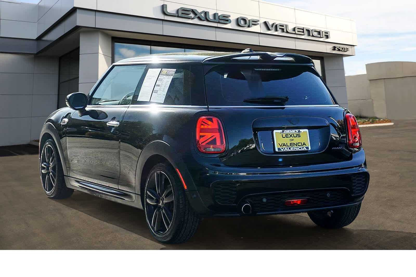 Thumbnail: 2021 MINI Cooper Hardtop - 2