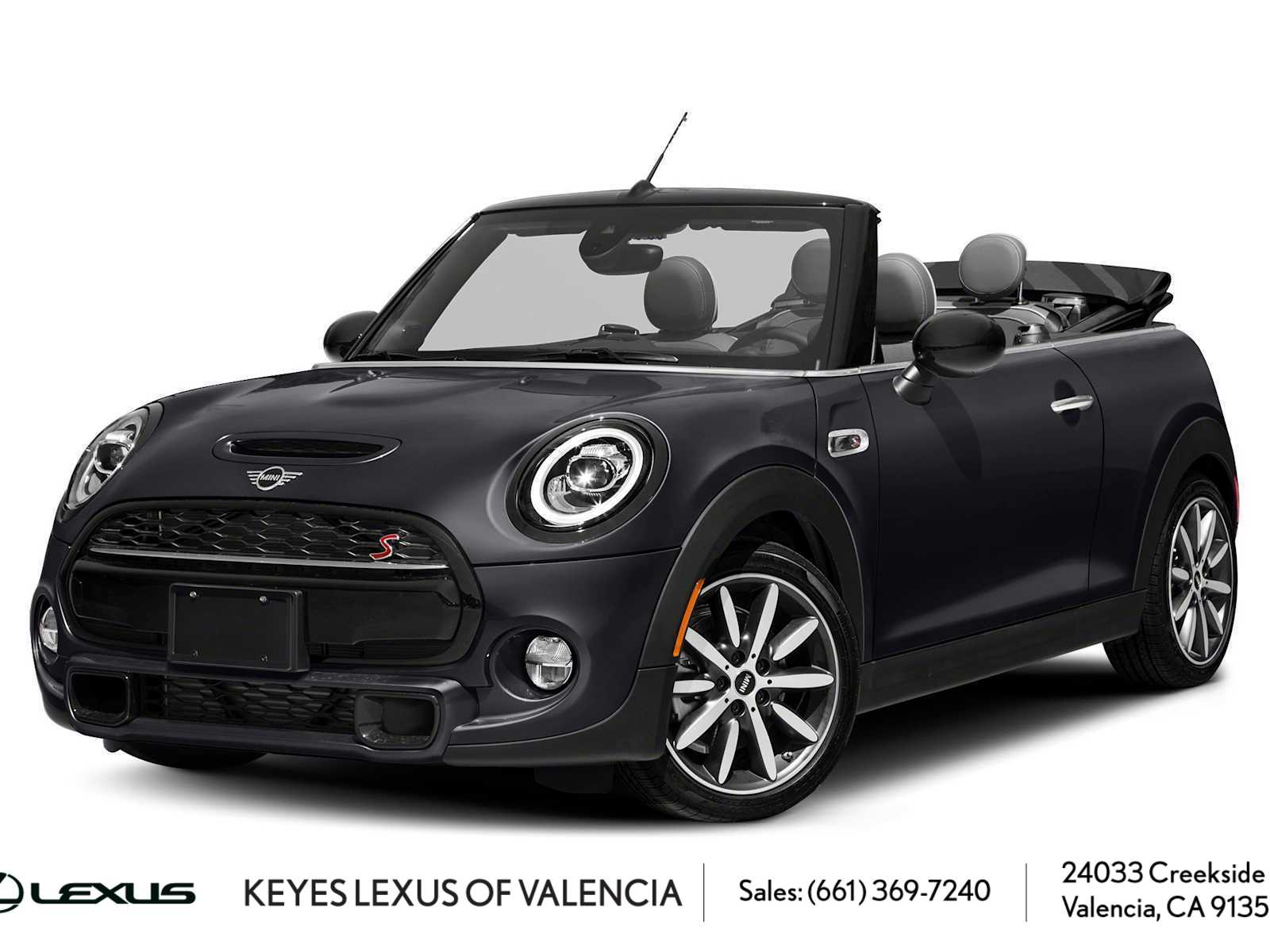 2019 MINI Convertible