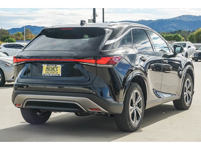2026 Lexus RX 350 photo 4