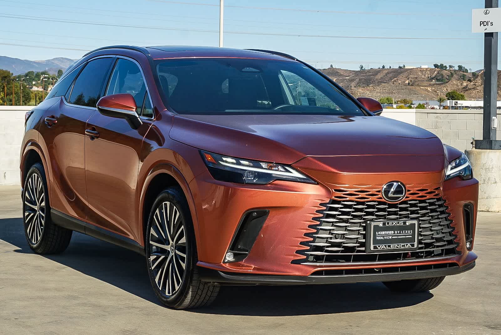 Thumbnail: 2023 Lexus RX - 6
