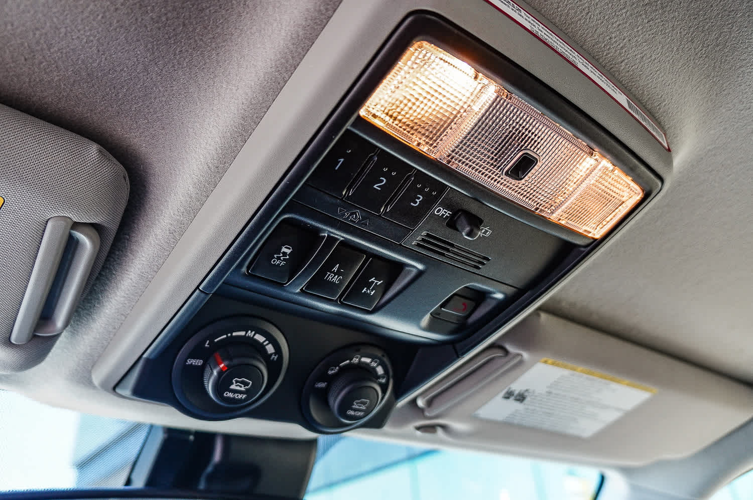 2021 Toyota 4Runner TRD Off Road 29