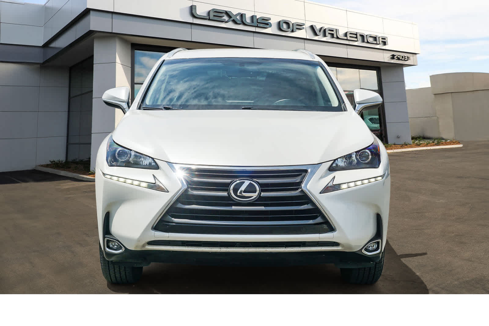 Thumbnail: 2016 Lexus NX - 6