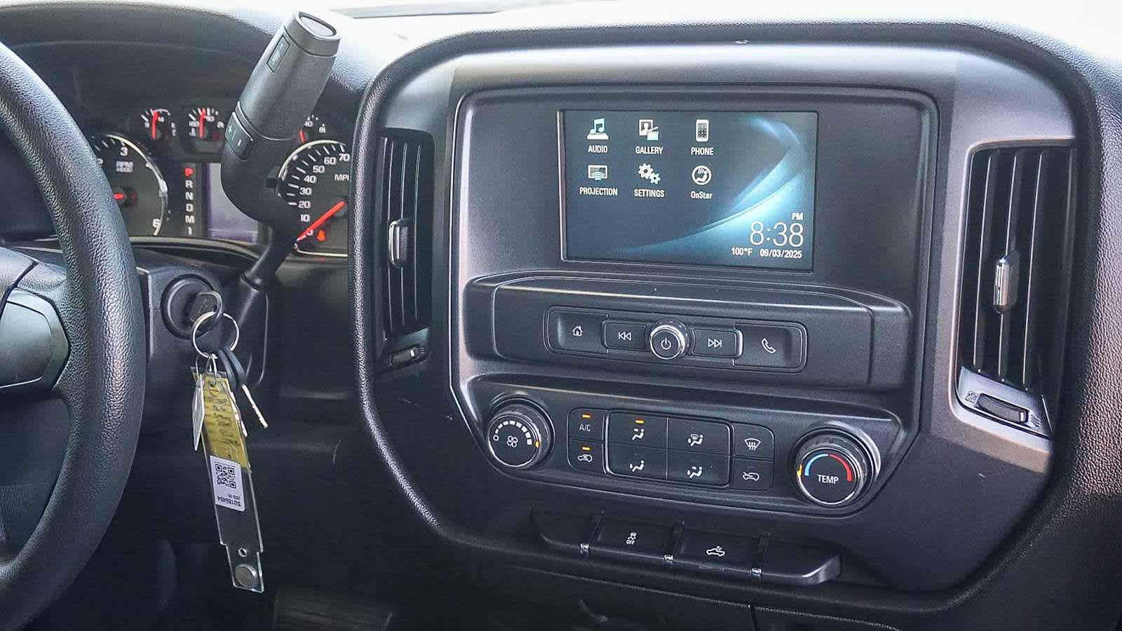 Thumbnail: 2016 Chevrolet Silverado 3500 - 16