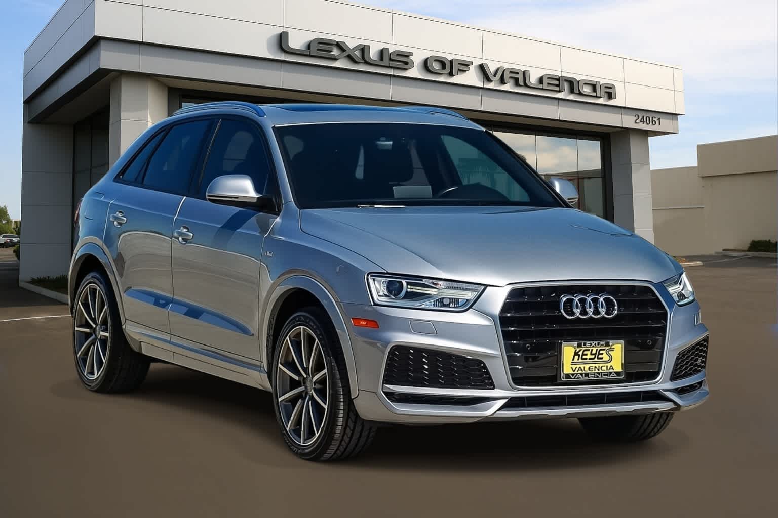Thumbnail: 2018 Audi Q3 - 5