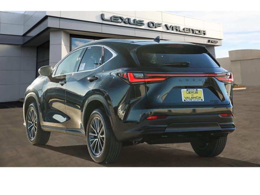 New 2026 Lexus NX 350 PREMIUM AWD 5-DOOR SUV 4X4