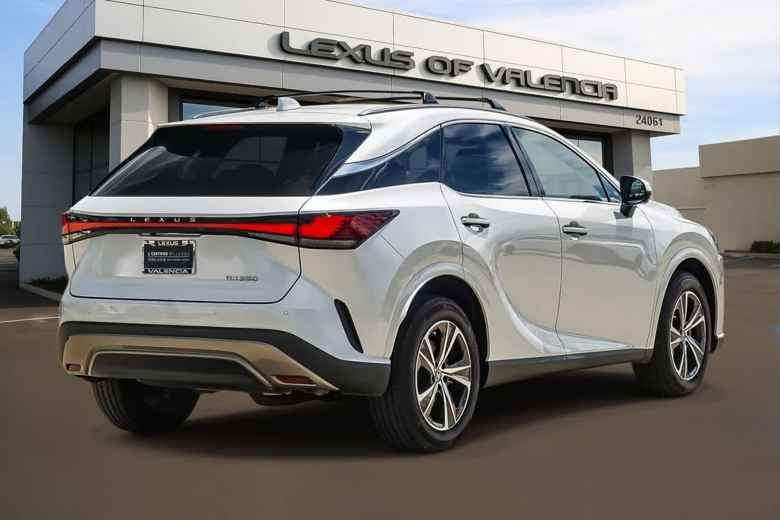 Thumbnail: 2023 Lexus RX - 4