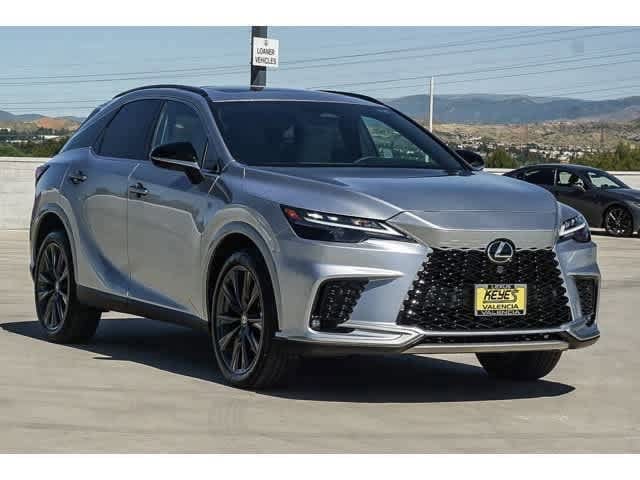 Thumbnail: 2026 Lexus RX - 22