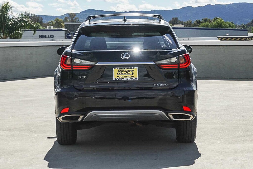 Used 2022 Lexus RX 350 SUV