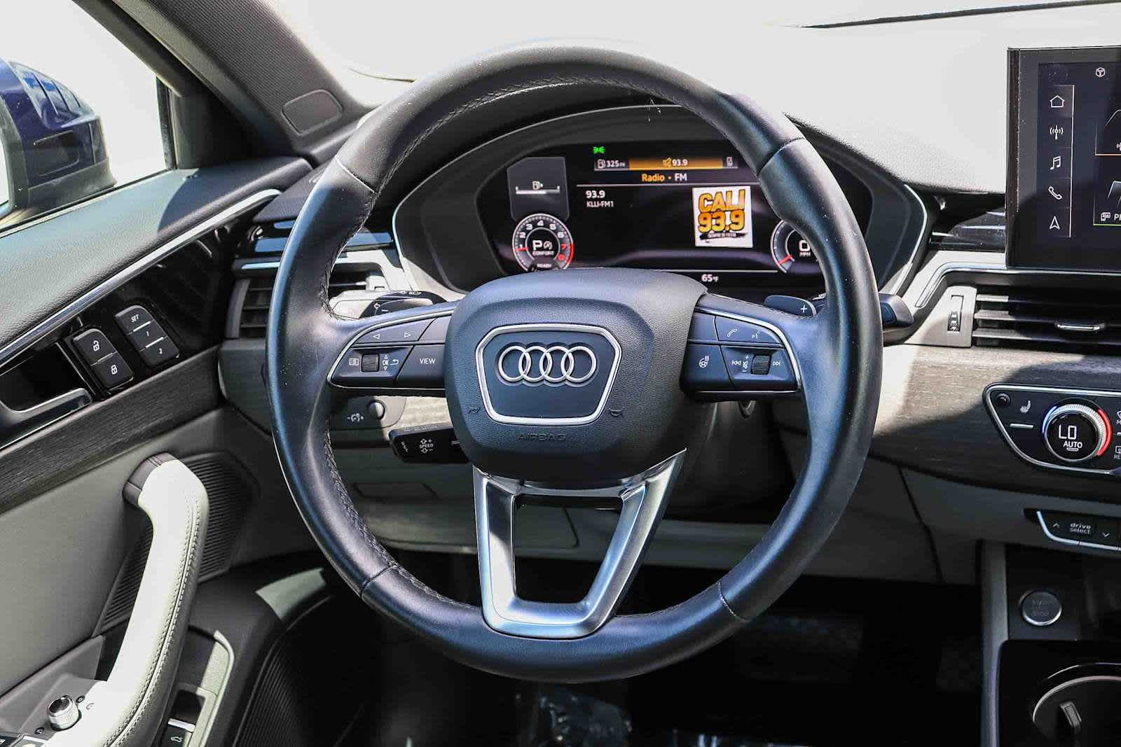 Thumbnail: 2021 Audi A4 - 18