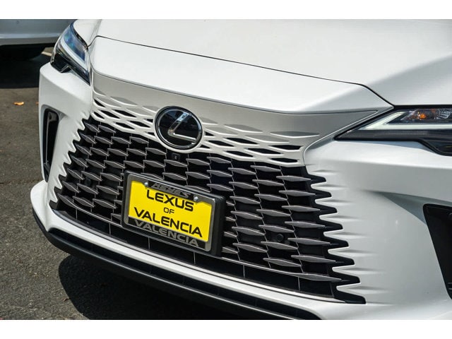 Thumbnail: 2025 Lexus RX - 8
