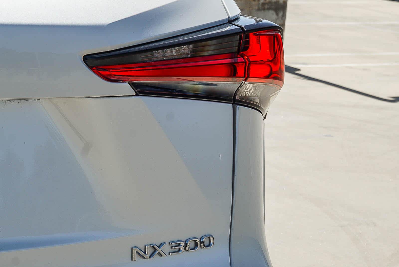 Thumbnail: 2021 Lexus NX - 15