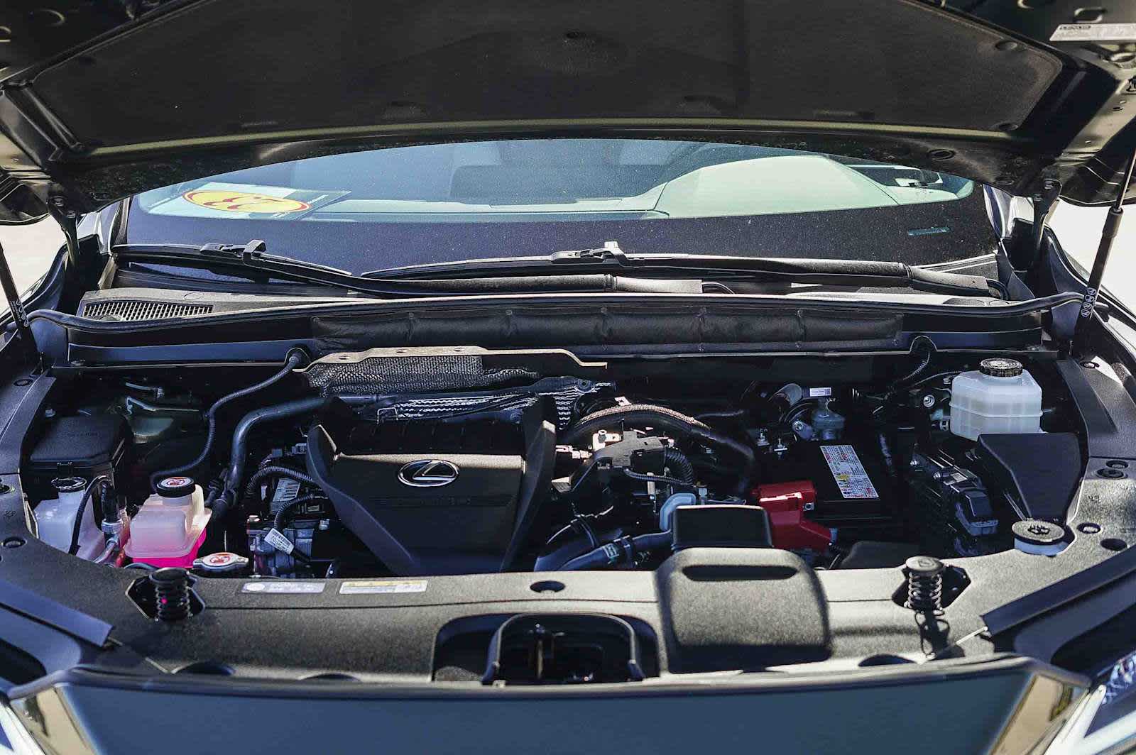 Thumbnail: 2023 Lexus RX - 32