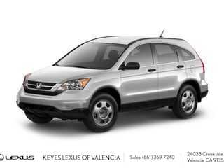 2010 Honda CR-V