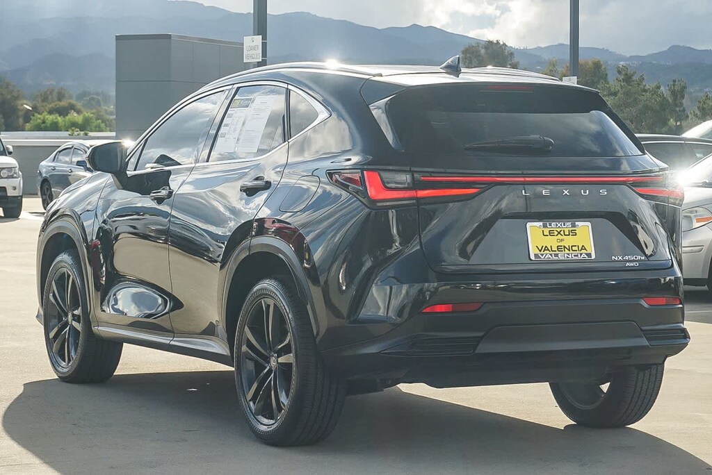 Used 2024 Lexus NX 450h+ Luxury SUV