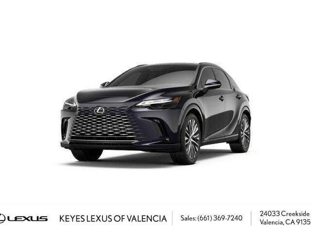 Thumbnail: 2025 Lexus RX - 1