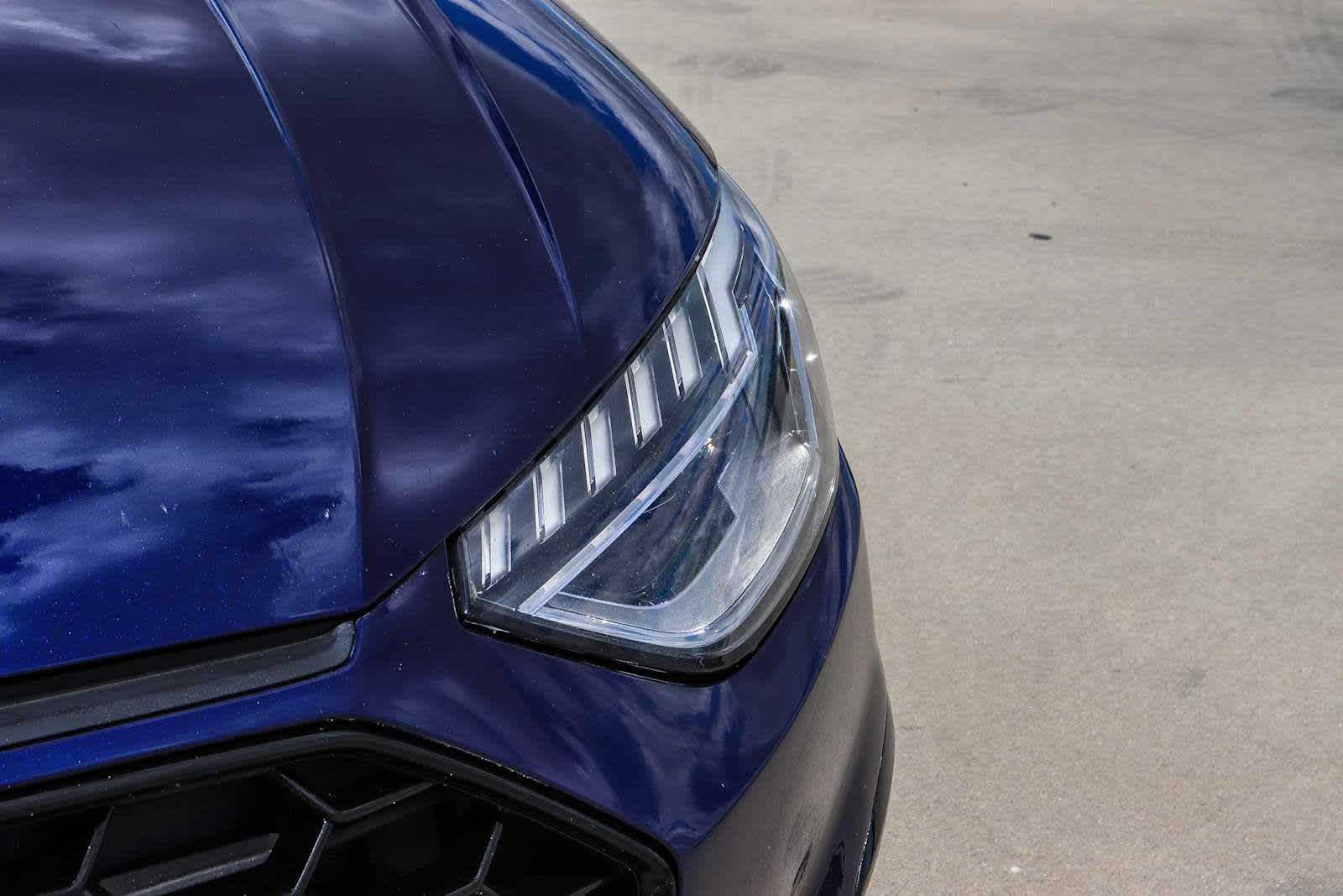 Thumbnail: 2021 Audi A4 - 7