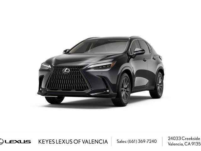 2026 Lexus NX Hybrid 350h's photo