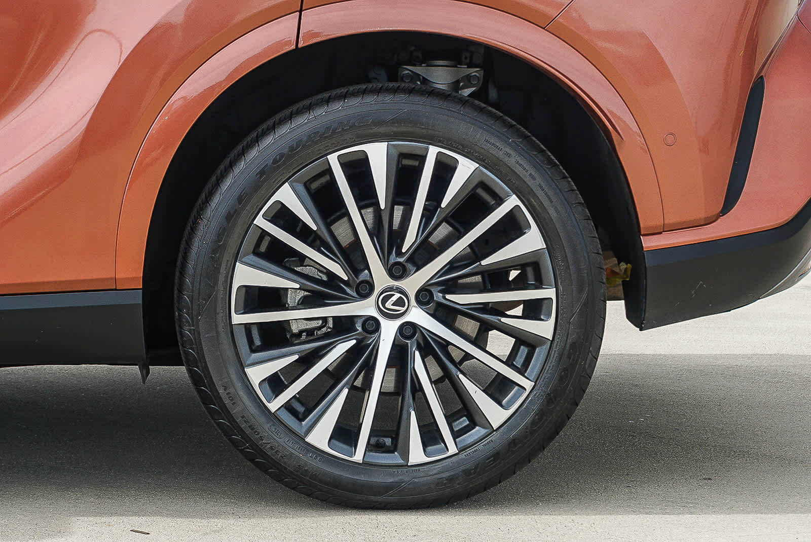 Thumbnail: 2024 Lexus RX - 10