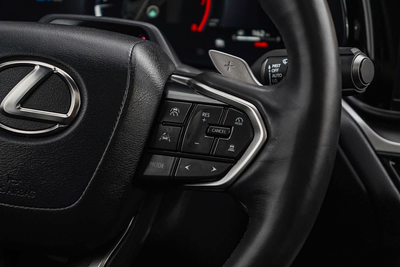 Thumbnail: 2024 Lexus TX - 15