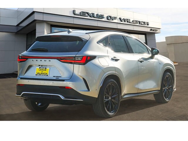 2026 Lexus NX F SPORT Handling AWD photo 3
