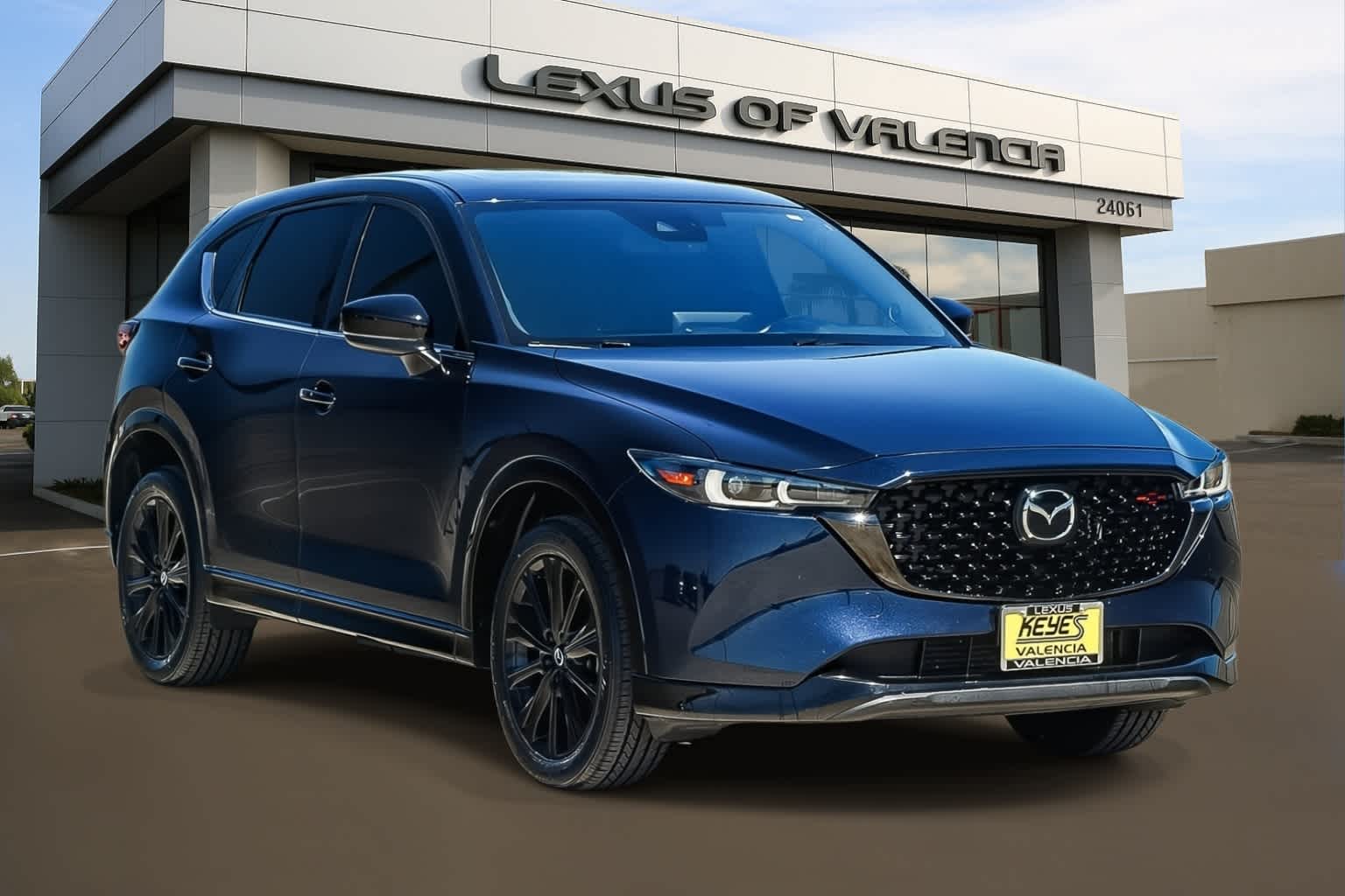 Thumbnail: 2023 Mazda CX-5 - 6