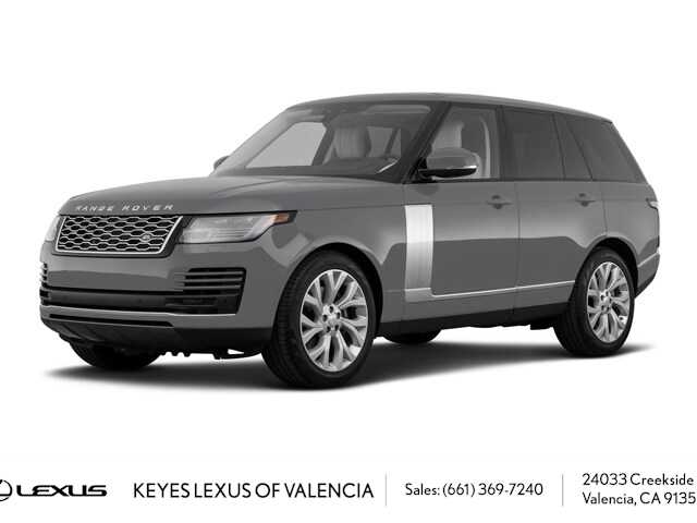 2022 Land Rover Range Rover Westminster -
                  Valencia, CA