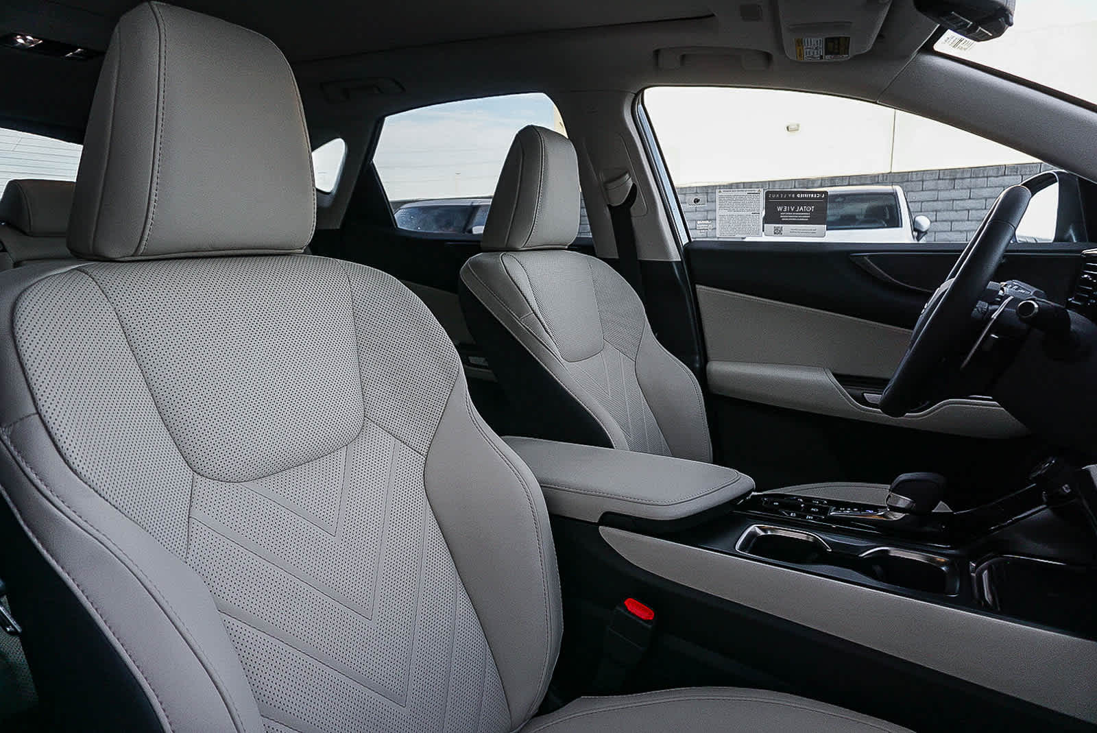 Thumbnail: 2026 Lexus NX - 16