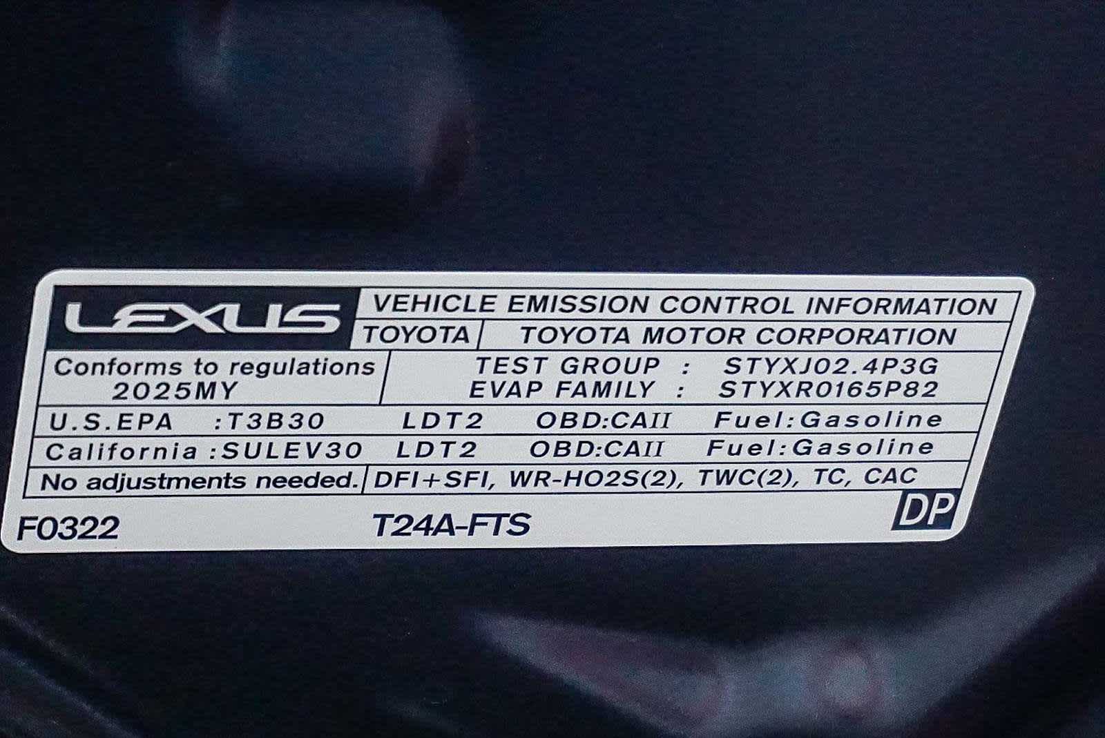 Thumbnail: 2025 Lexus RX - 28