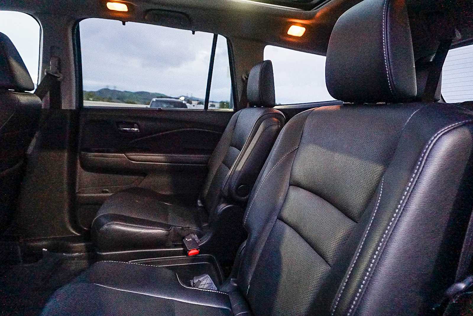 Thumbnail: 2022 Honda Pilot - 20