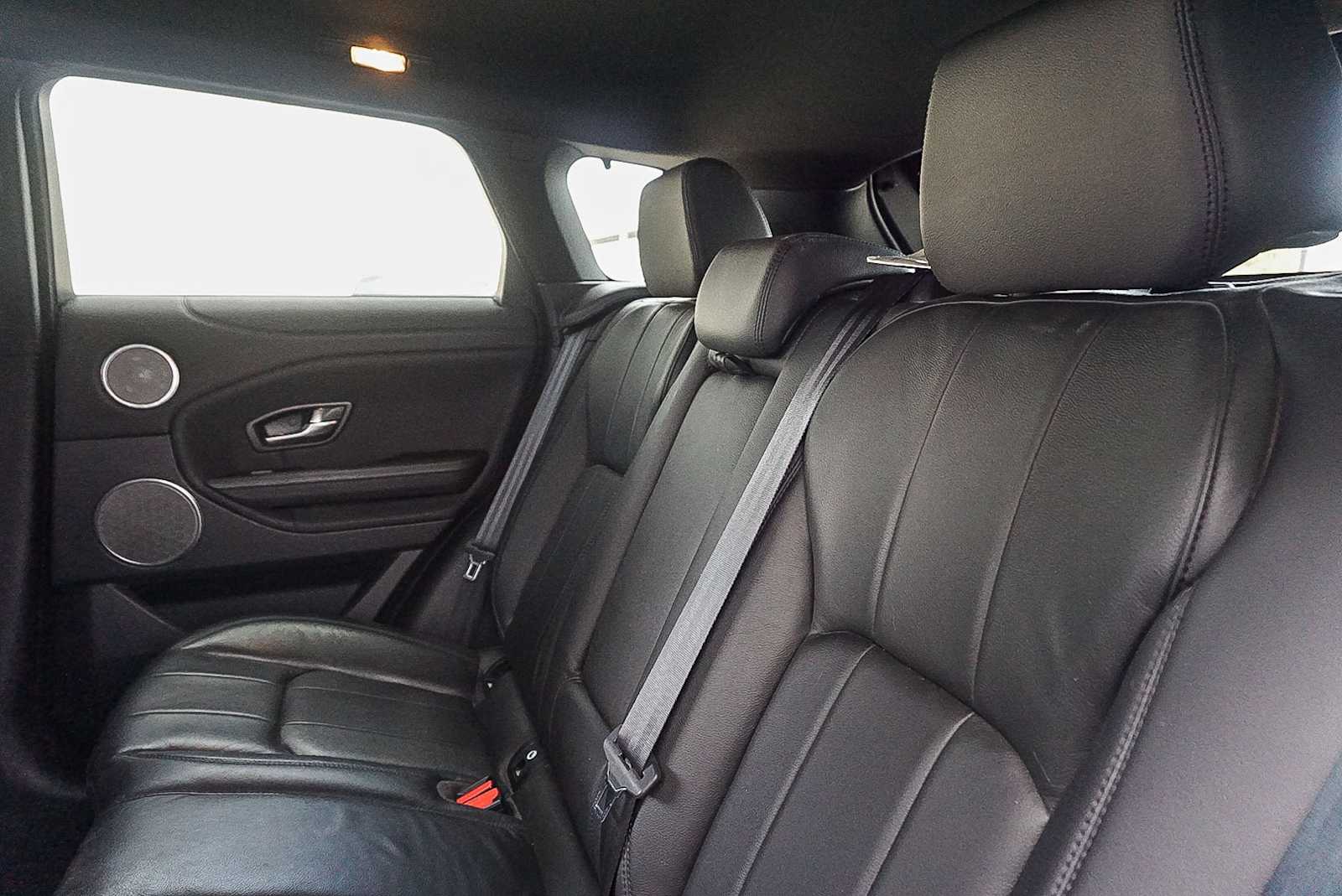 Thumbnail: 2018 Land Rover Range Rover Evoque - 20