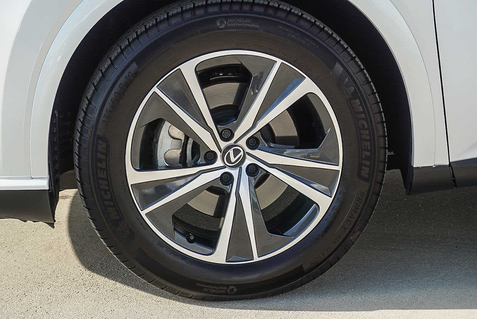 Thumbnail: 2024 Lexus RX - 9