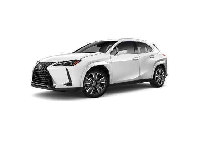 Thumbnail: 2026 Lexus UX - 2